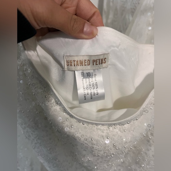 Untamed Petals Kit After Party Dress - Picture 5 of 6